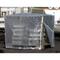Abdeckplane Gitterbox aus 100% recycelbarem Polyethylen